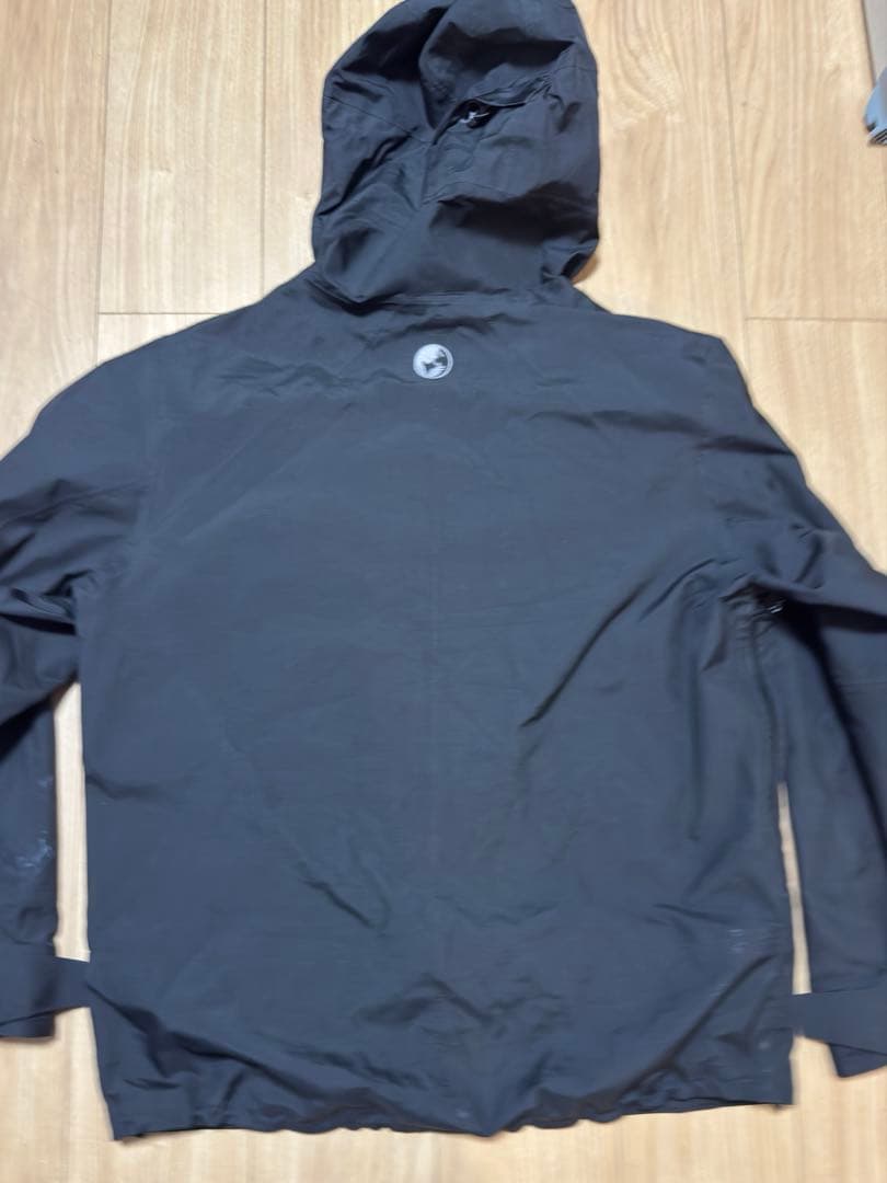 スノーボード NOMADIK GLITCH JKT BLACK L