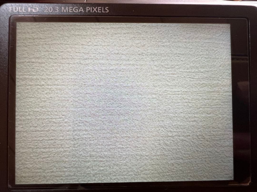 デジタルカメラ Canon Power Shot SX710 HS