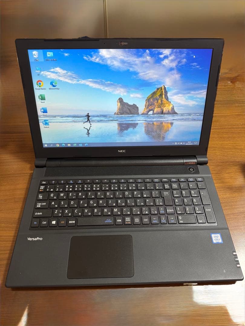 NEC VersaPro i5 7世代 HDD500GB メモリ8GB
