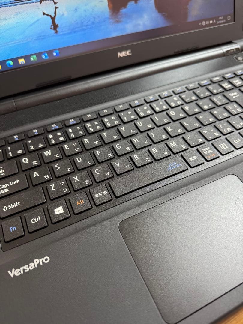 NEC VersaPro i5 7世代 HDD500GB メモリ8GB