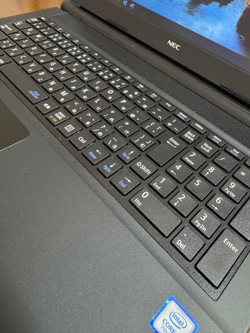NEC VersaPro i5 7世代 HDD500GB メモリ8GB