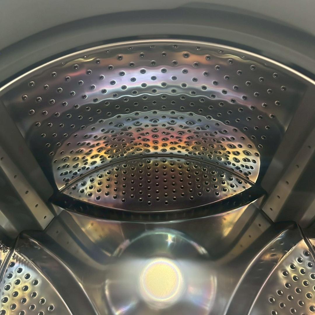 iΦ SHARP ドラム式洗濯機 ES-S7G 2021年製 7kg ホワイト①