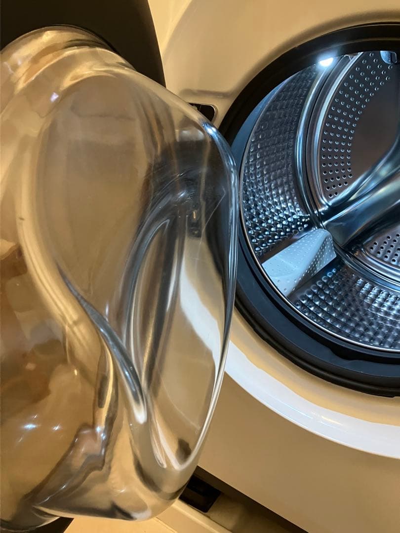 アクア　ドラム洗濯機　AQW-D12N 2022年式