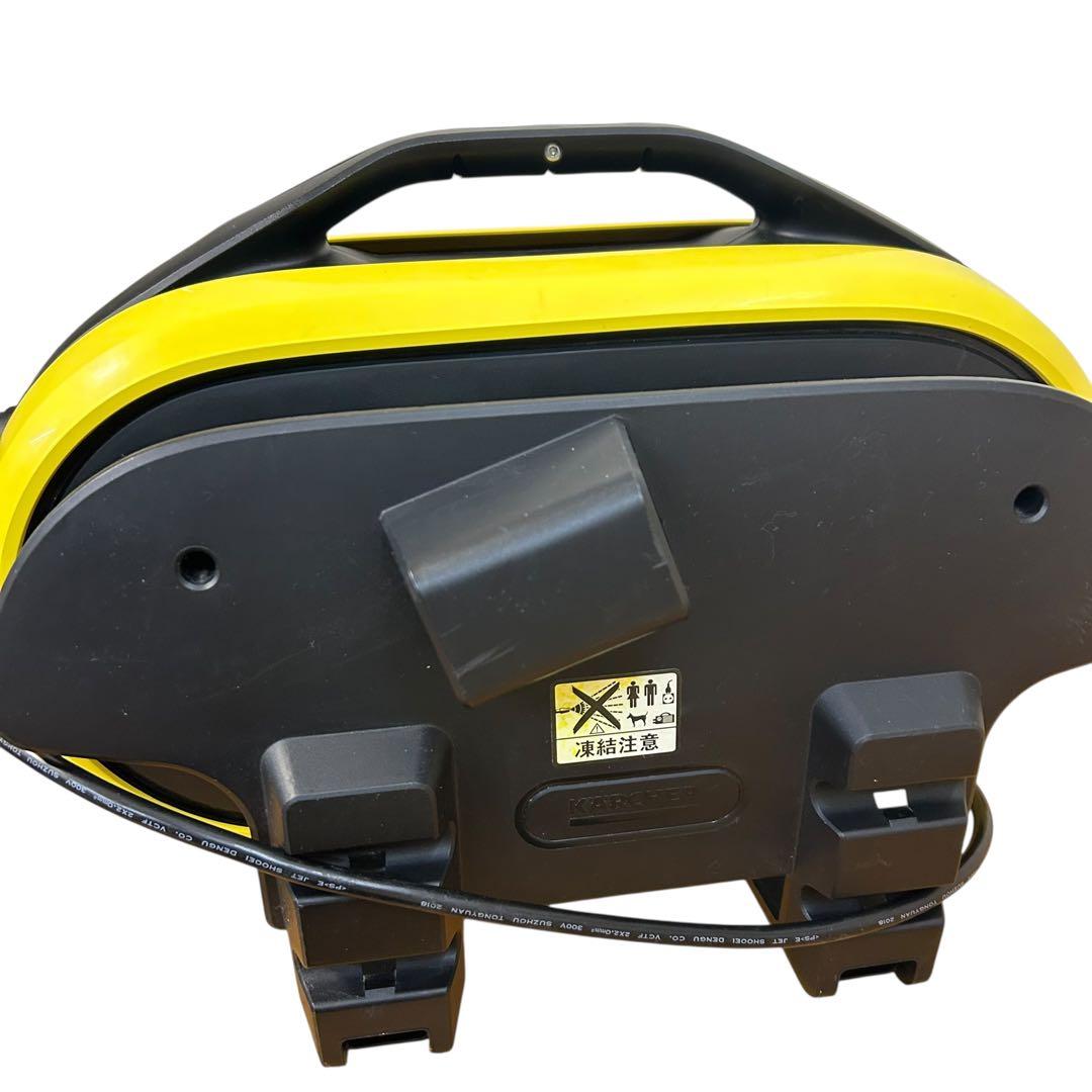 ④ケルヒャー 高圧洗浄機JTK サイレント 1.600-900.0