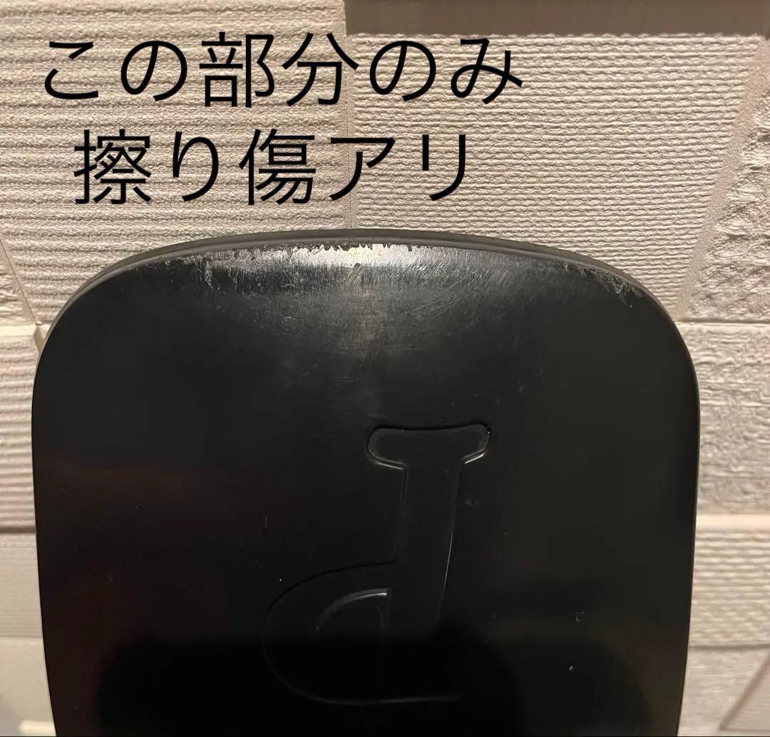 【ほぼ新品同様】Pennyスケボー27インチ⭐️人気の黒！タイヤ傷なし⭕️おまけ有✨