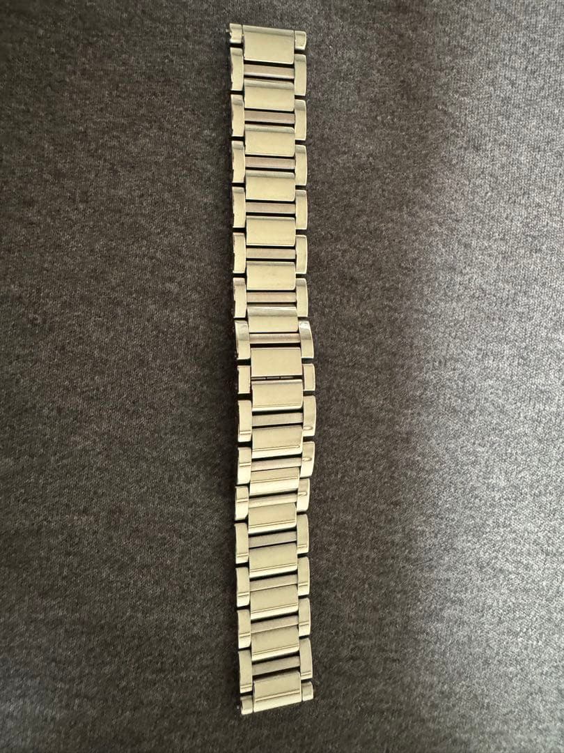 カルティエ タンクマスト SM WSTA0071 極美品 ブラックダイヤル