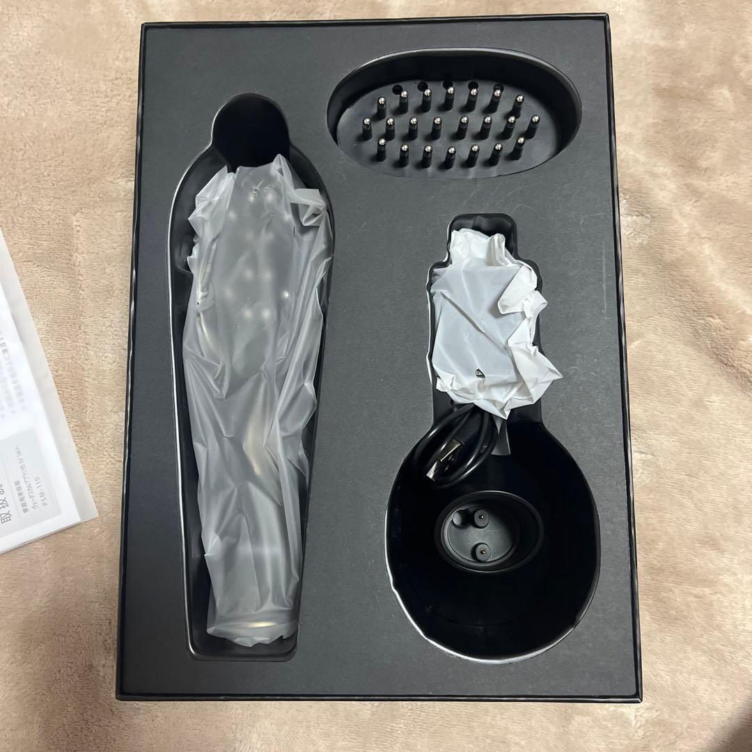 YAMAN ヴェーダスカルプブラシ　BS for salon PSM-110Ｂ