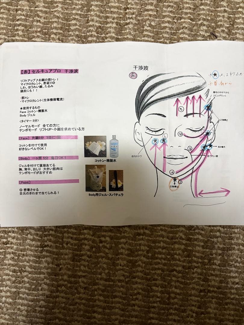 Jena Pro フェイシャル・ボディケア機器