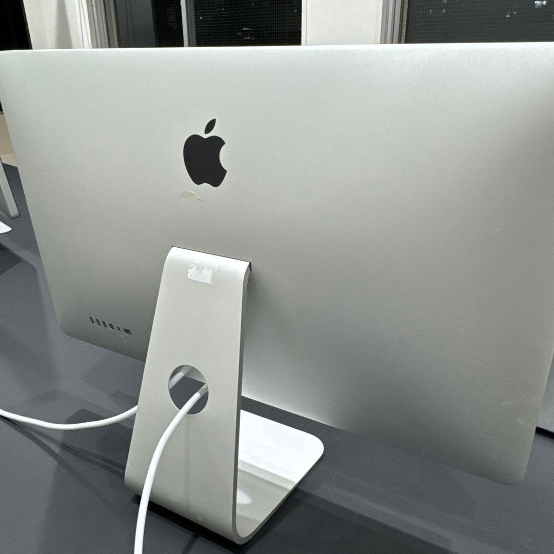 【値下げ】Apple Thunderbolt Display 27インチ 本体