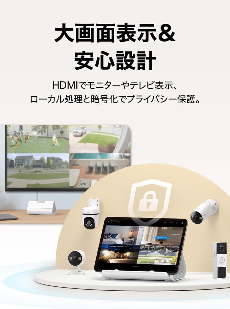 Tapo スマートホーム ベース H500 16GB ◎新品未使用品◎ 送料込み