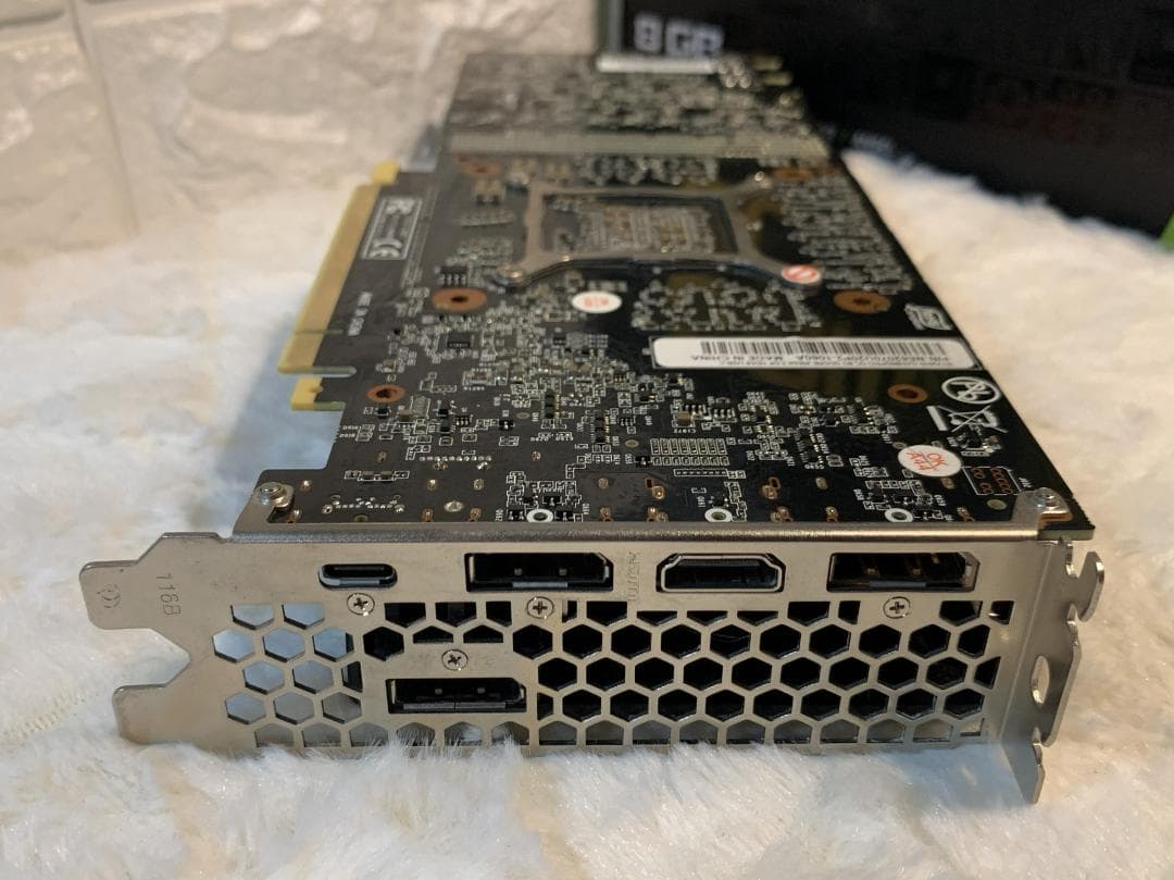 グラフィックボード・グラボ・ビデオカード Palit GeForce RTX 2070 GamingPro OC 8GB