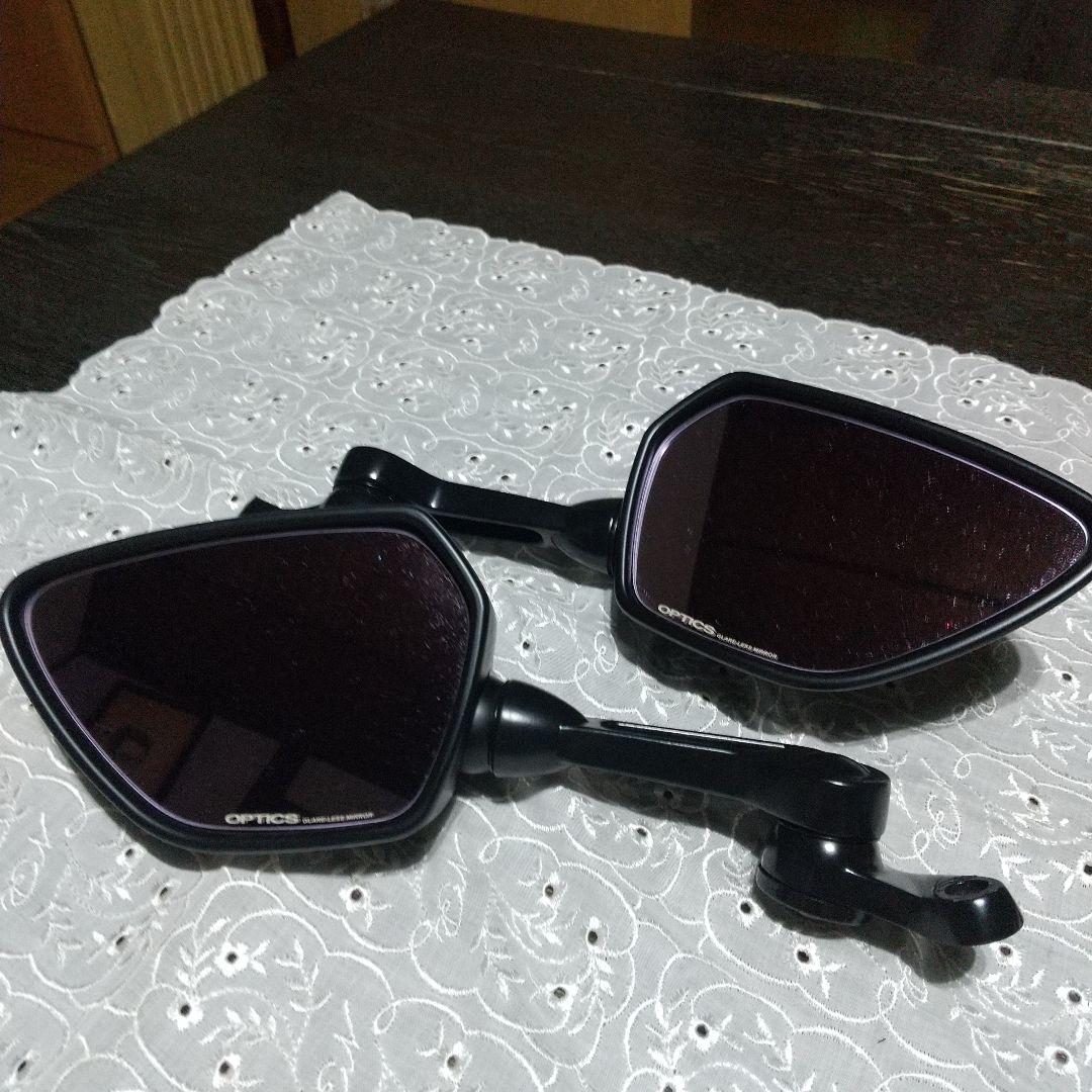 ナポレオンシャークミラー 左右