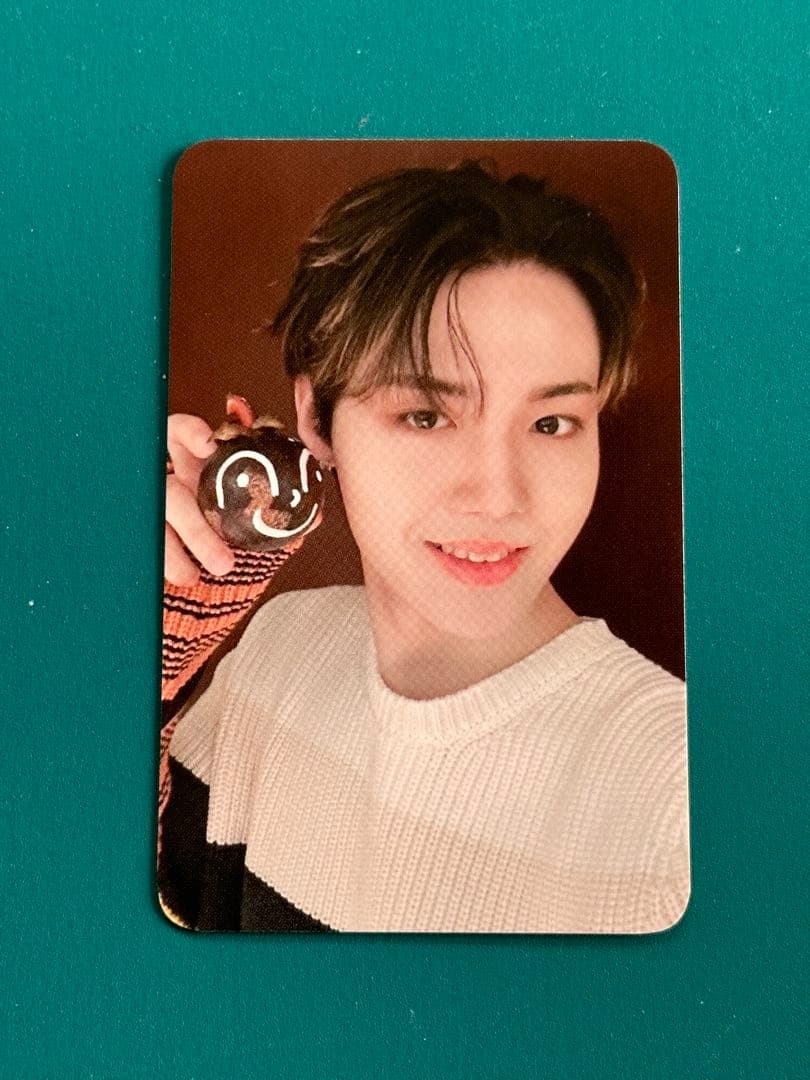 TREASURE アジツ マニラ 勝者トレカ10枚SET