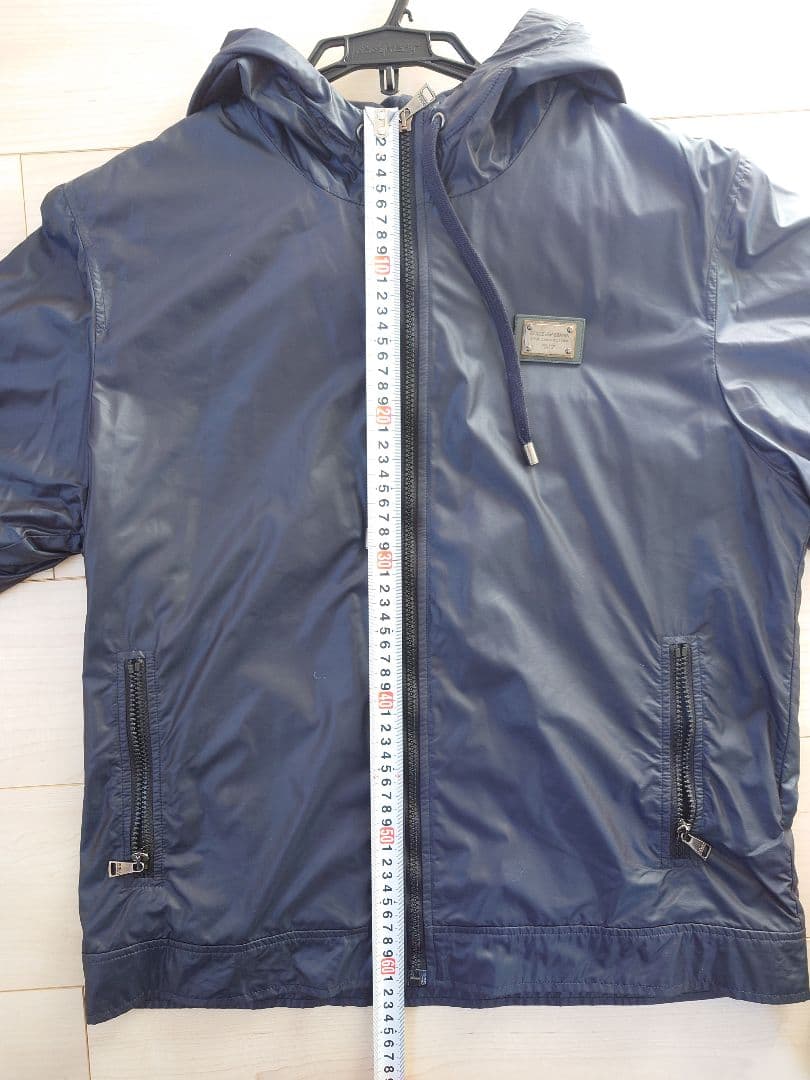 Dolce & Gabbana ドルチェ&ガッバーナ フード付ナイロンジャケット