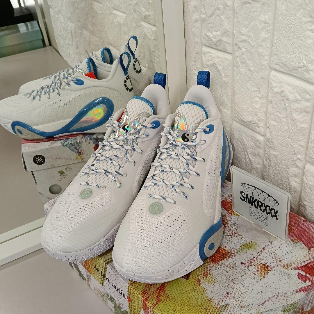 LI−NING Wade Dlo1\"無畏\" 日本未発売 海外カラー US9.5