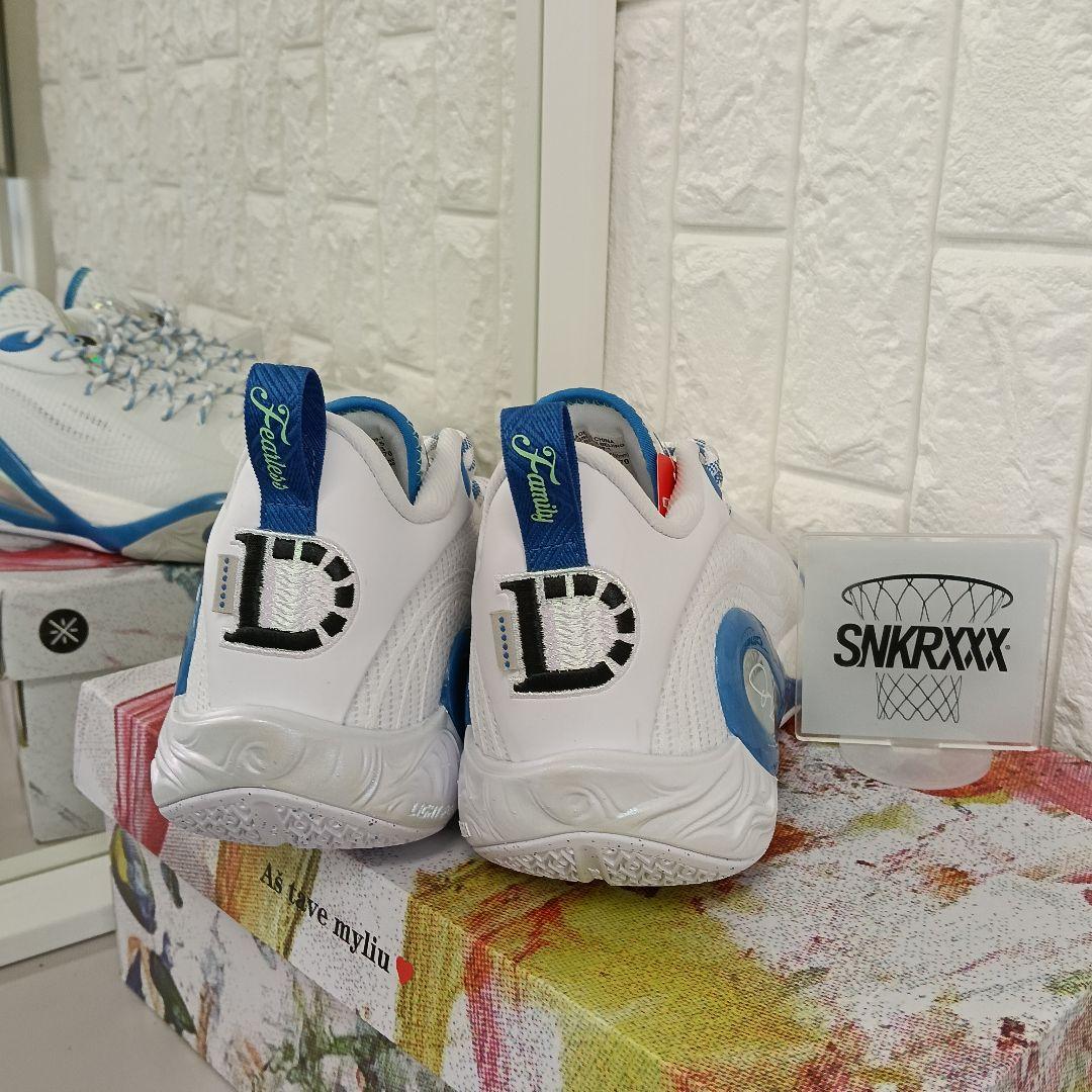 LI−NING Wade Dlo1\"無畏\" 日本未発売 海外カラー US9.5