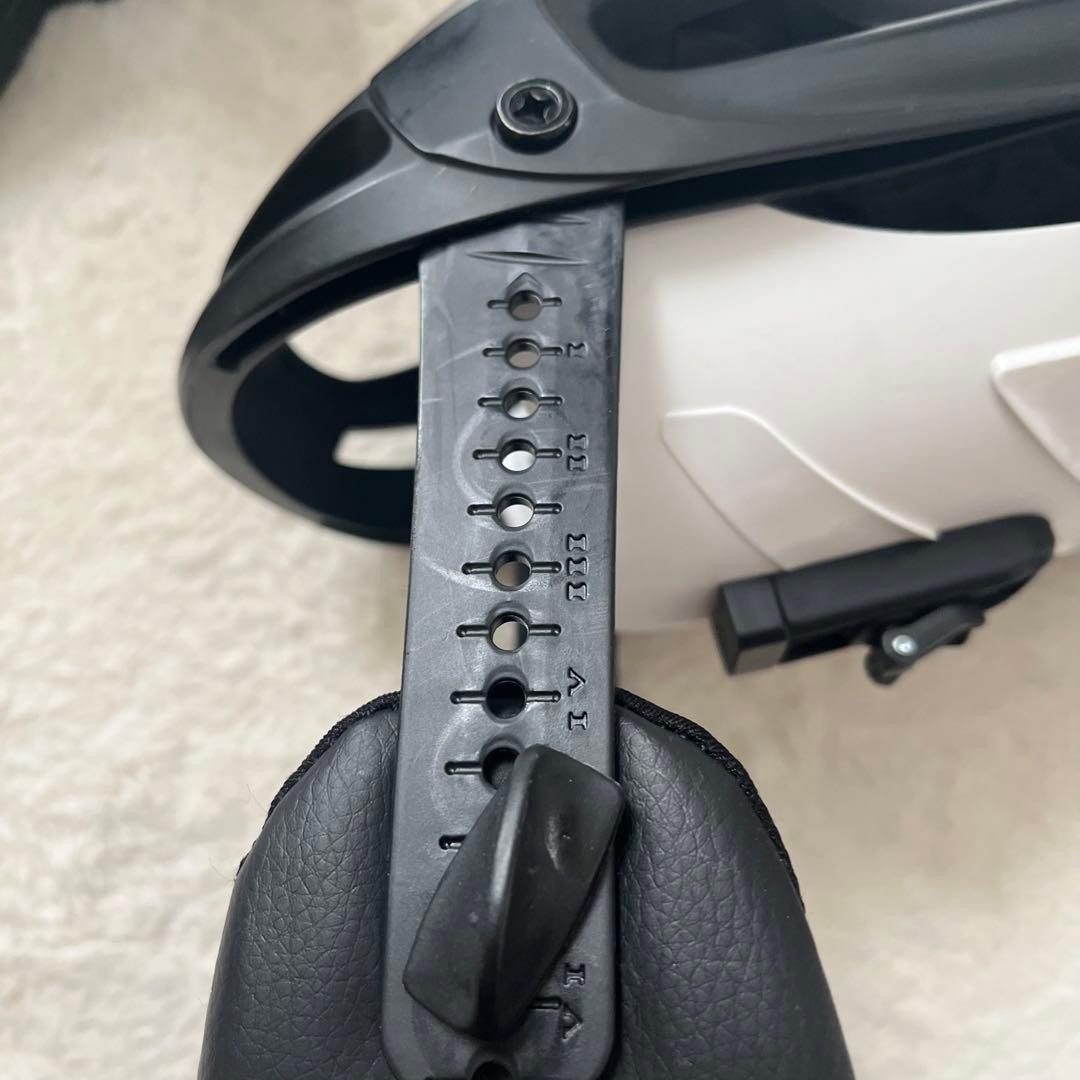 SALOMON LOTUS スノーボード ビンディング ケース付き☆