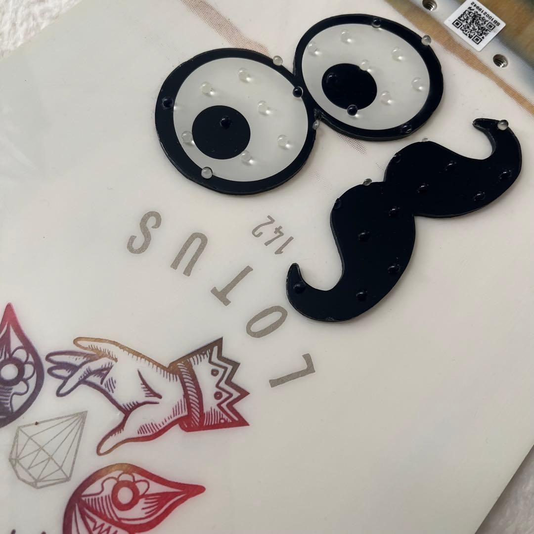 SALOMON LOTUS スノーボード ビンディング ケース付き☆