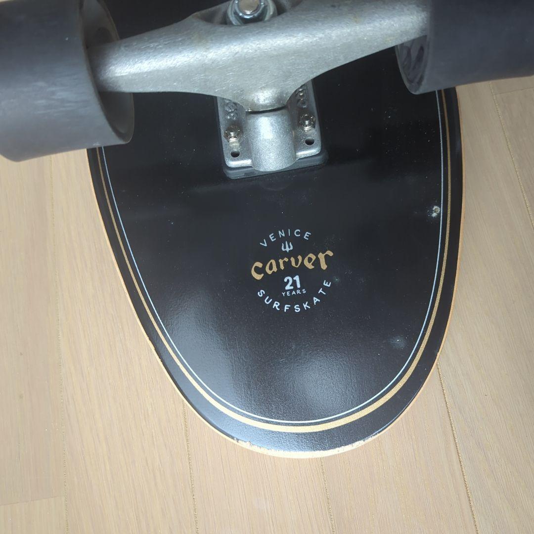 Carver カーバー スケートボード オリジン　31.5 CX4