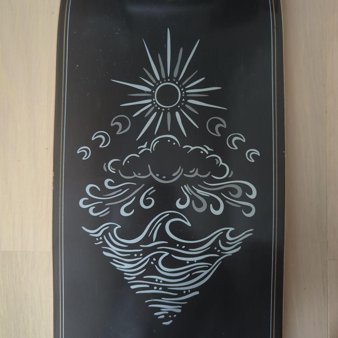 Carver カーバー スケートボード オリジン　31.5 CX4