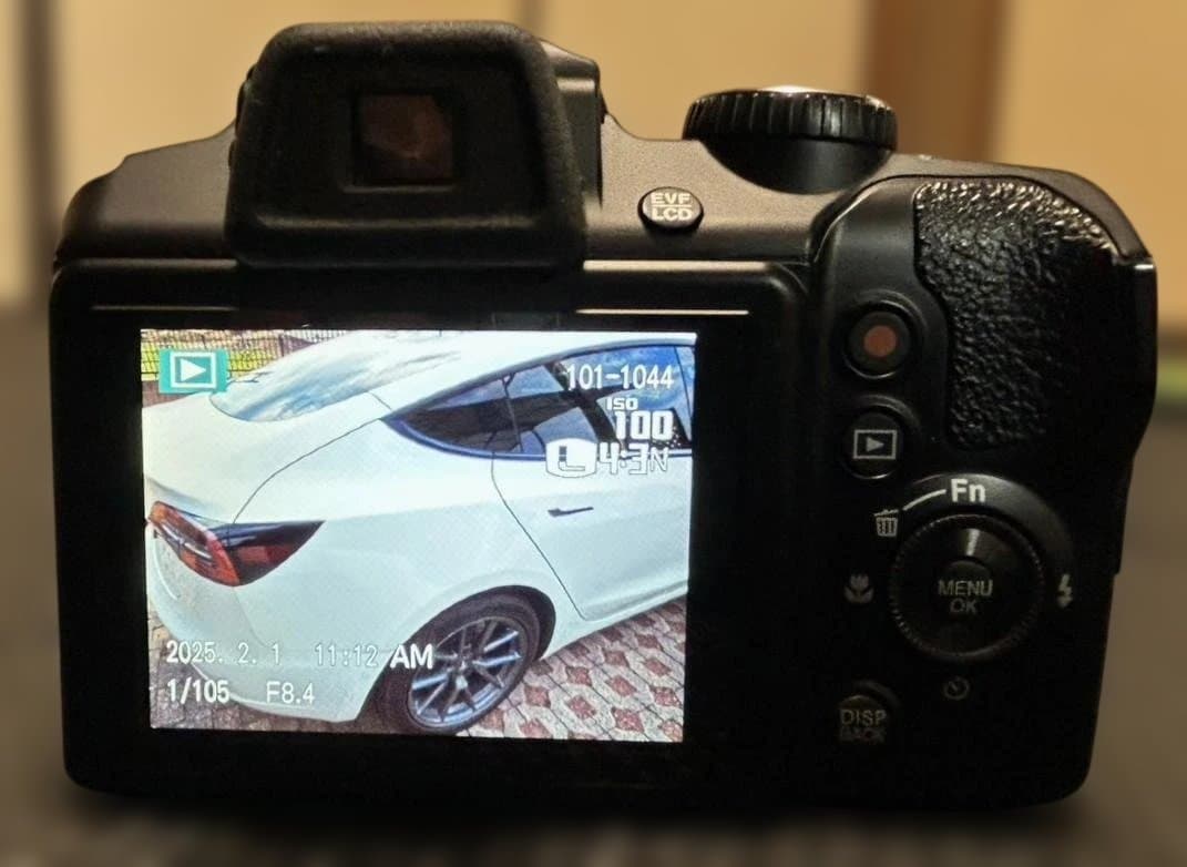 FUJIFILM FinePix デジタルカメラ S9200 ブラック