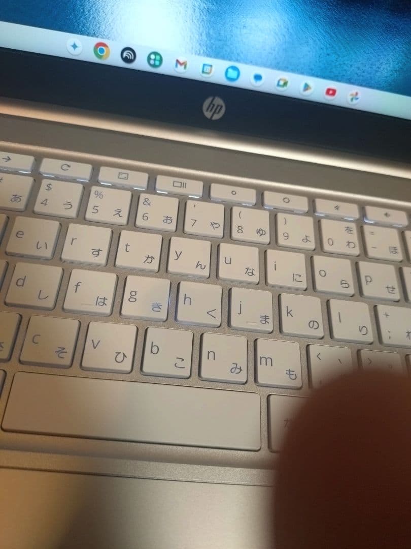 GIOS　HP クロームブック Chromebook