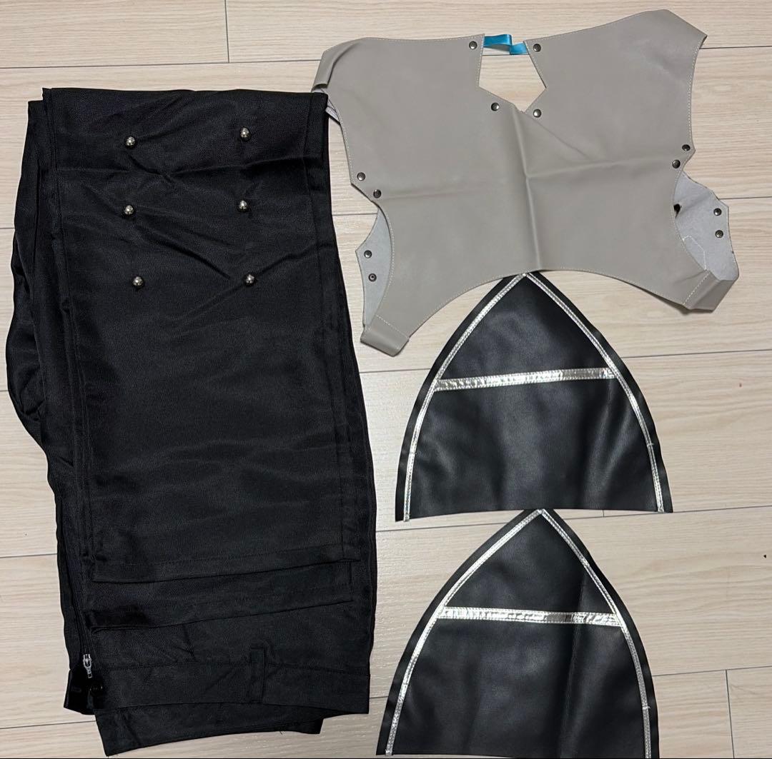 にじさんじ アクシアクローネ コスプレ XLサイズ