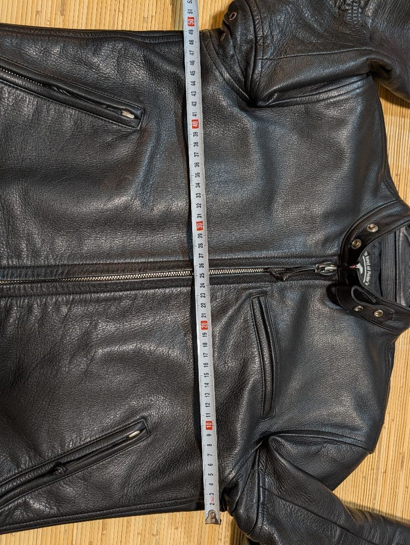 クシタニ K-0629Z SINGLE JACKET インナー、プロテクター付