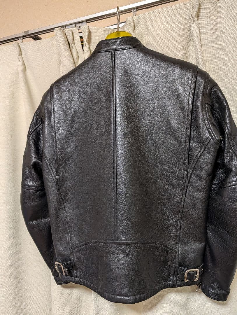 クシタニ K-0629Z SINGLE JACKET インナー、プロテクター付