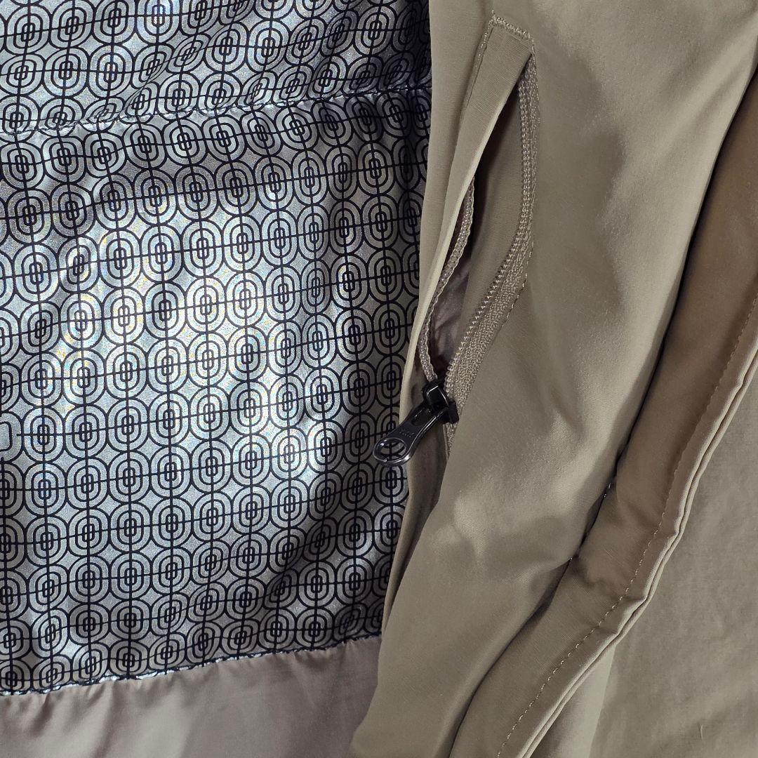 特別価格✨️ノースフェイス ロングダウンコート 人気色 ベージュ レディース M