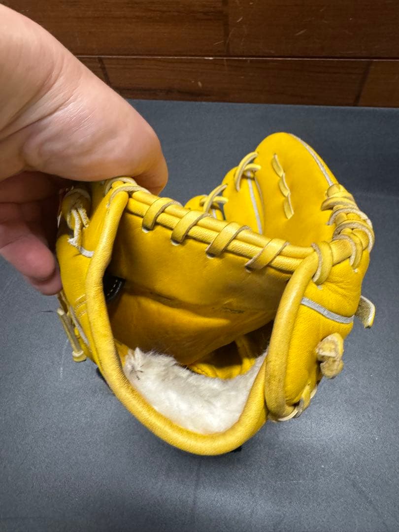 MIZUNO ミズノ グローバルエリート Lシリーズ 軟式用 野手