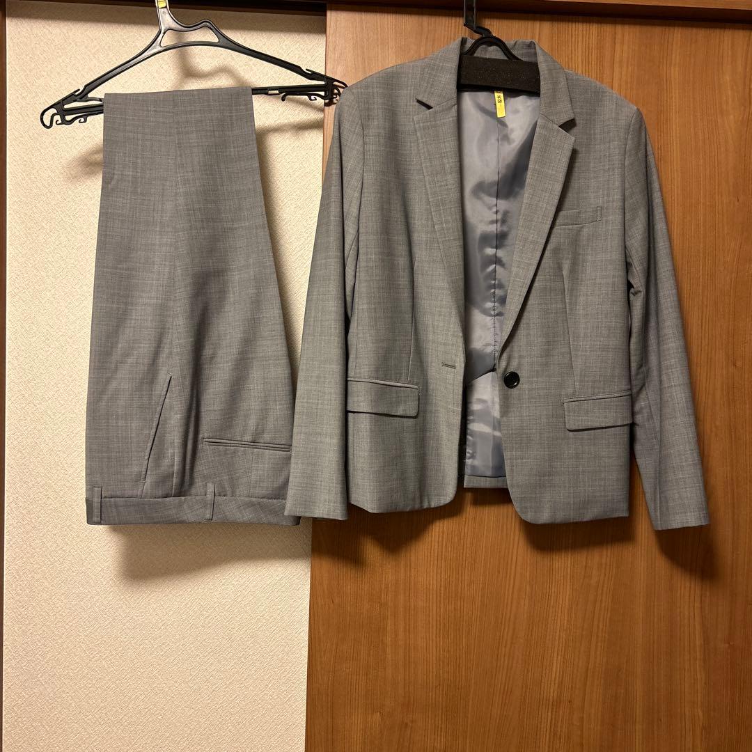 PLSTのスーツセット　オールシーズンOK