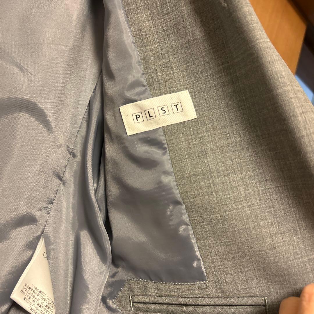 PLSTのスーツセット　オールシーズンOK