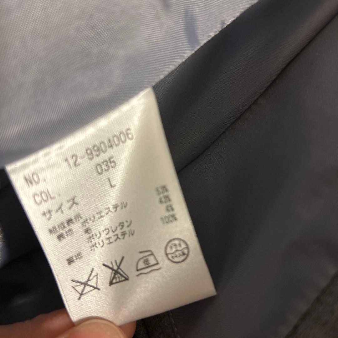 PLSTのスーツセット　オールシーズンOK