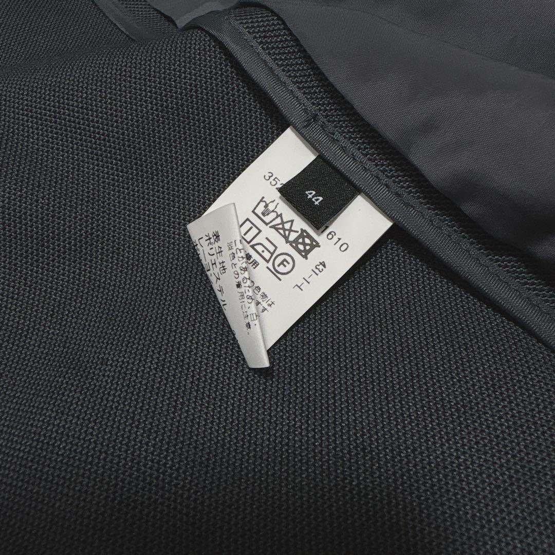 大きいサイズ 新品未使用 グリーンレーベルリラクシング パンツスーツ上下セット