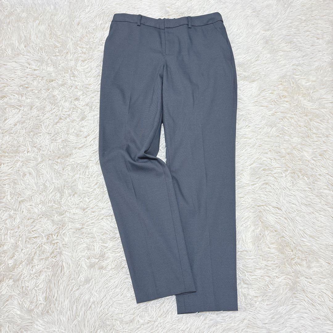 大きいサイズ 新品未使用 グリーンレーベルリラクシング パンツスーツ上下セット