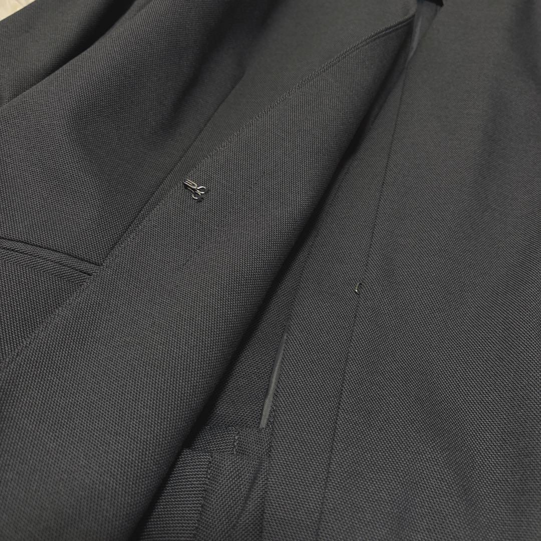 大きいサイズ 新品未使用 グリーンレーベルリラクシング パンツスーツ上下セット