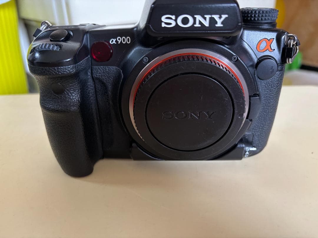 【完動品】SONY α900 デジタル一眼レフカメラ