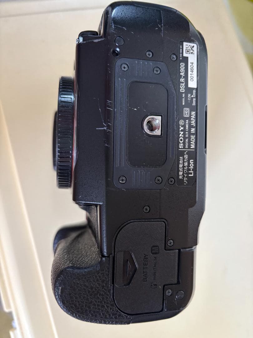 【完動品】SONY α900 デジタル一眼レフカメラ