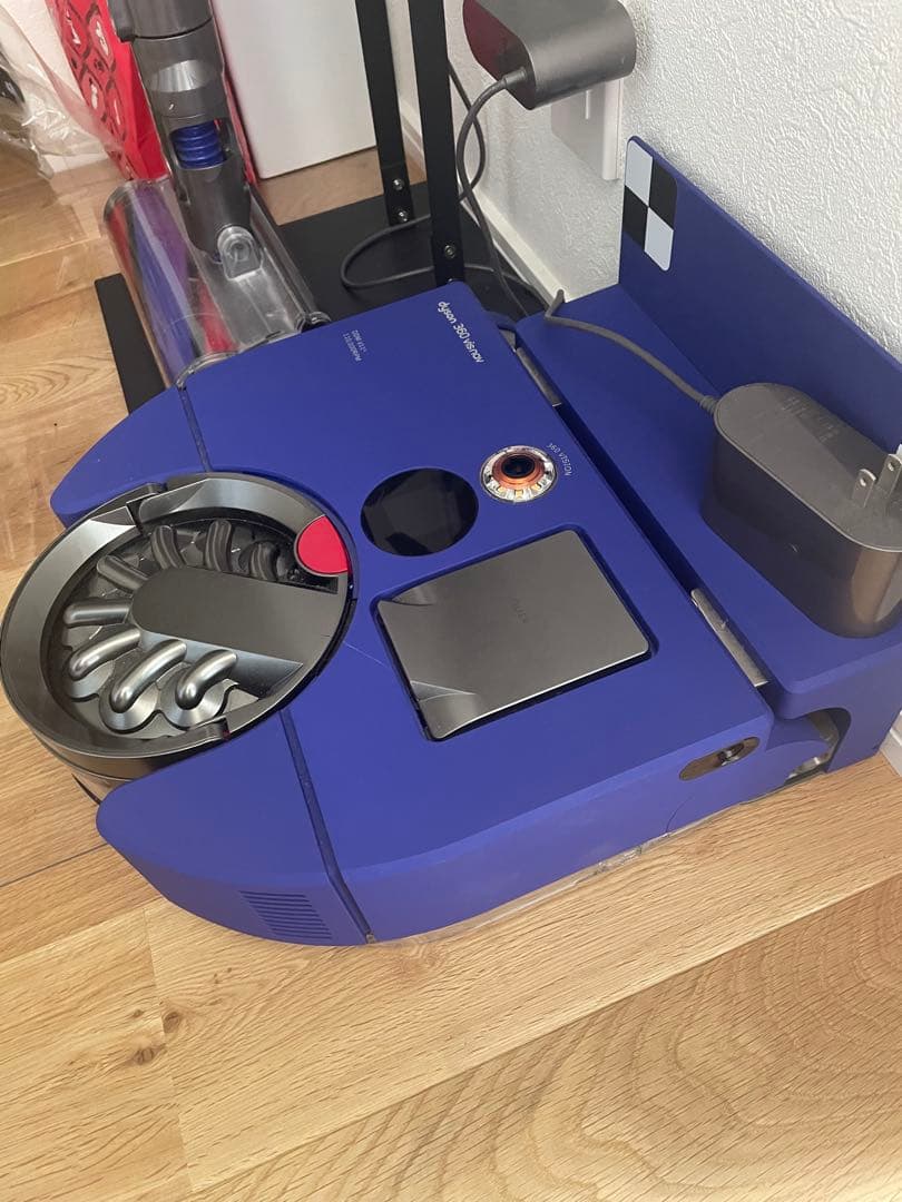 最終価格！ダイソン RB03BN 360ビズナビ ビンカブルー/ニッケル