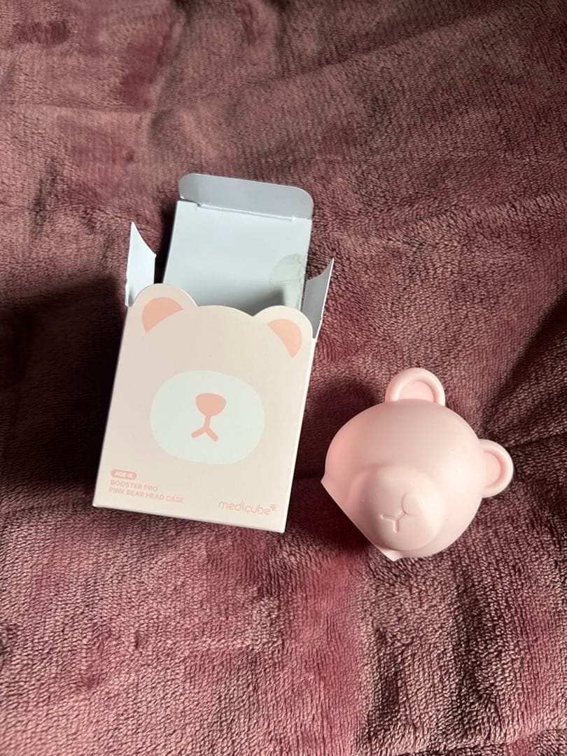 AGE-R ブースタープロ (キャップ付)