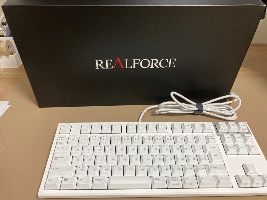 REALFORCE キーボード R3SC21