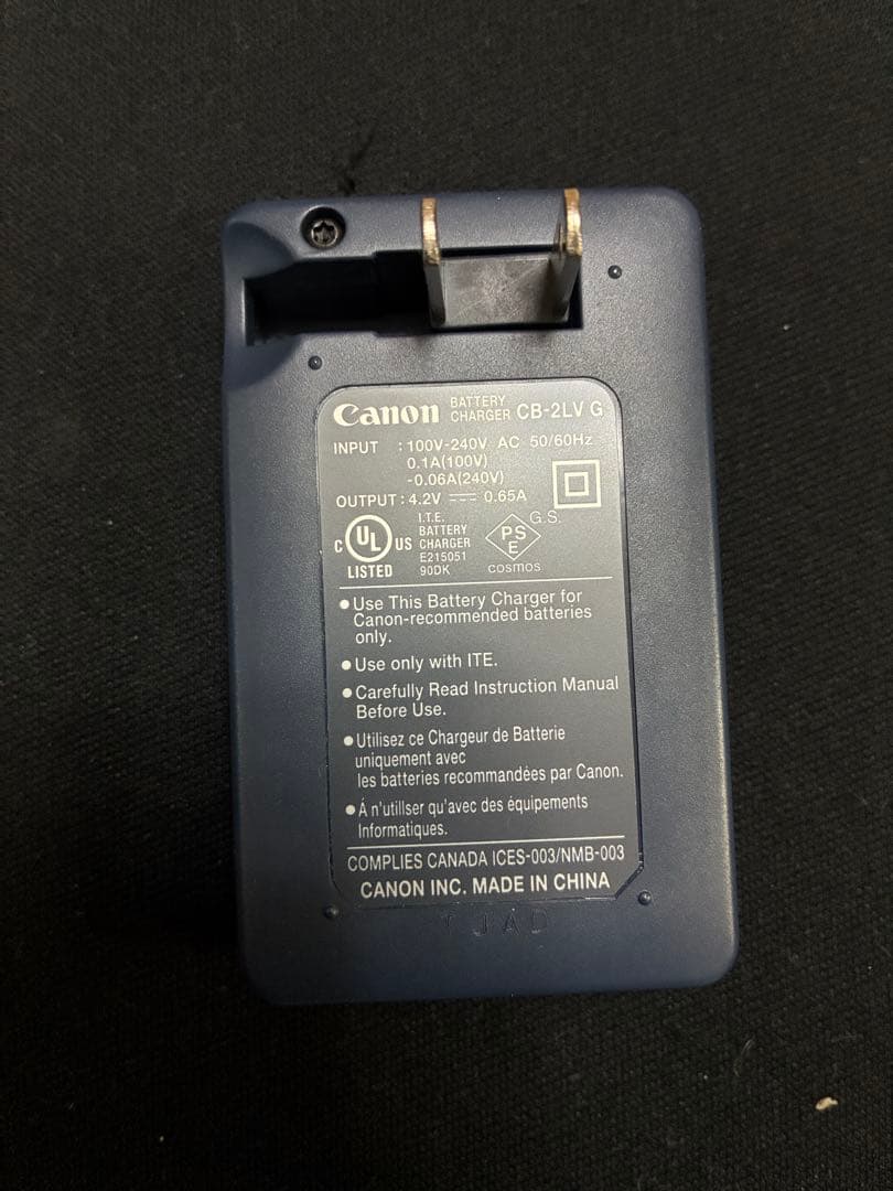 Canon IXY DIGITAL 60 5.0メガピクセル