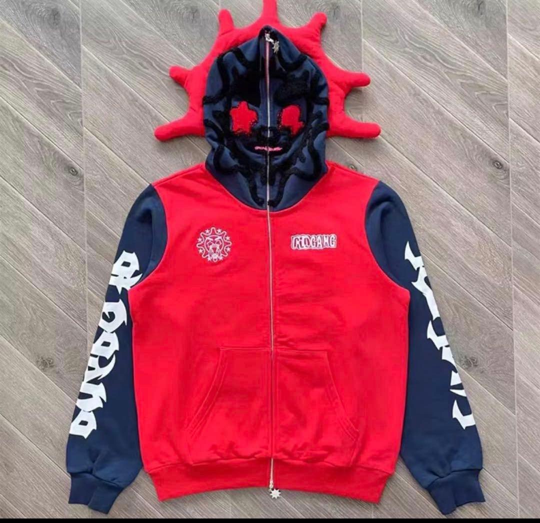 glo gangパーカー並行輸入品