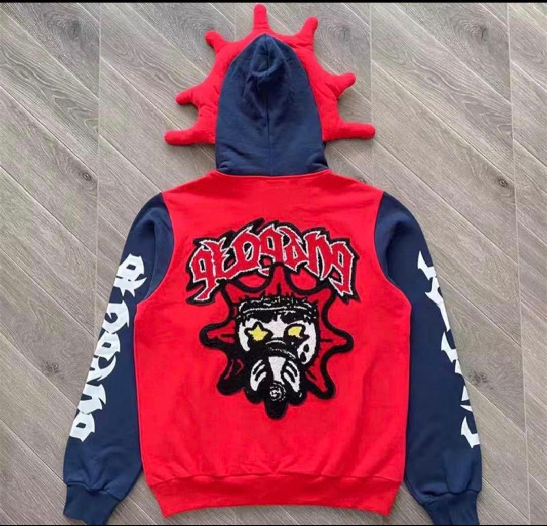 glo gangパーカー並行輸入品