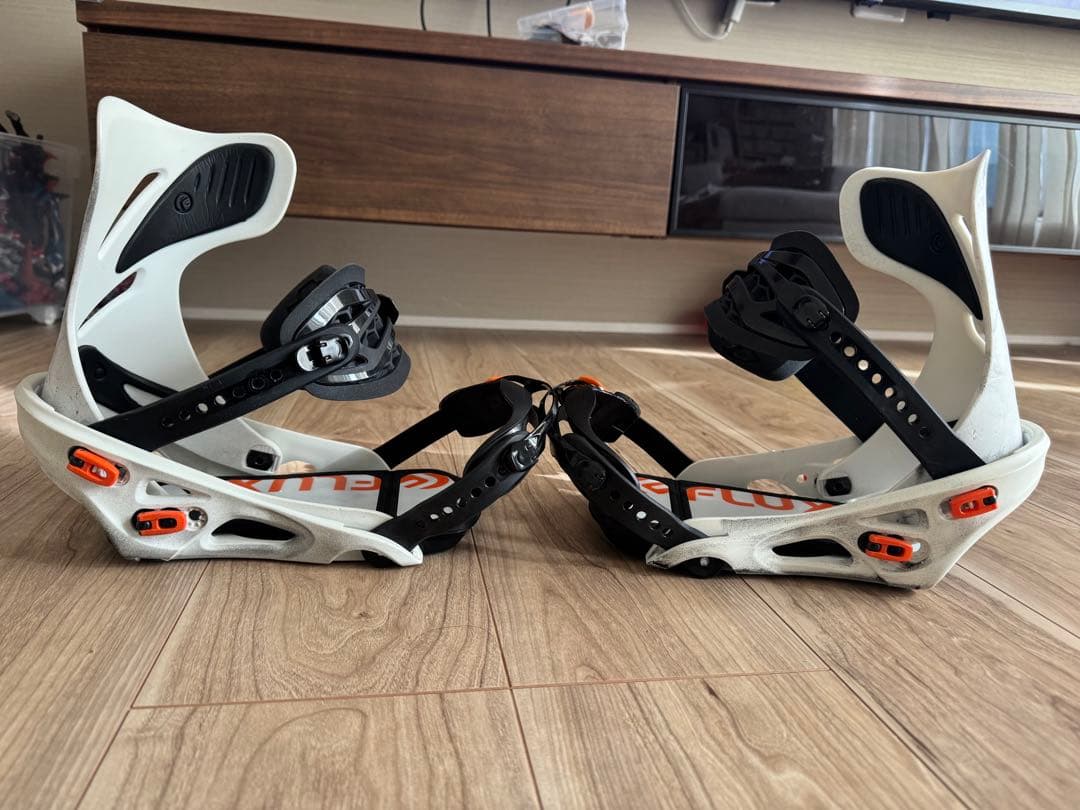 FLUX スノーボード ビンディング gt「DSW」