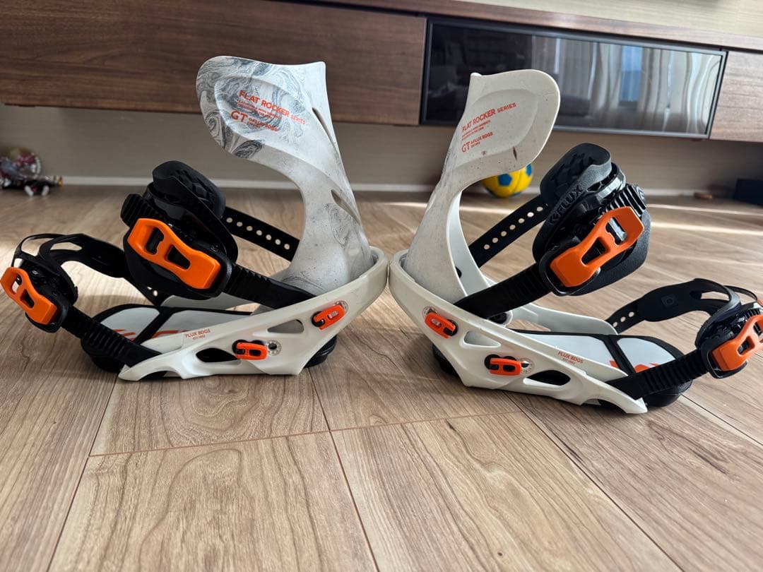 FLUX スノーボード ビンディング gt「DSW」