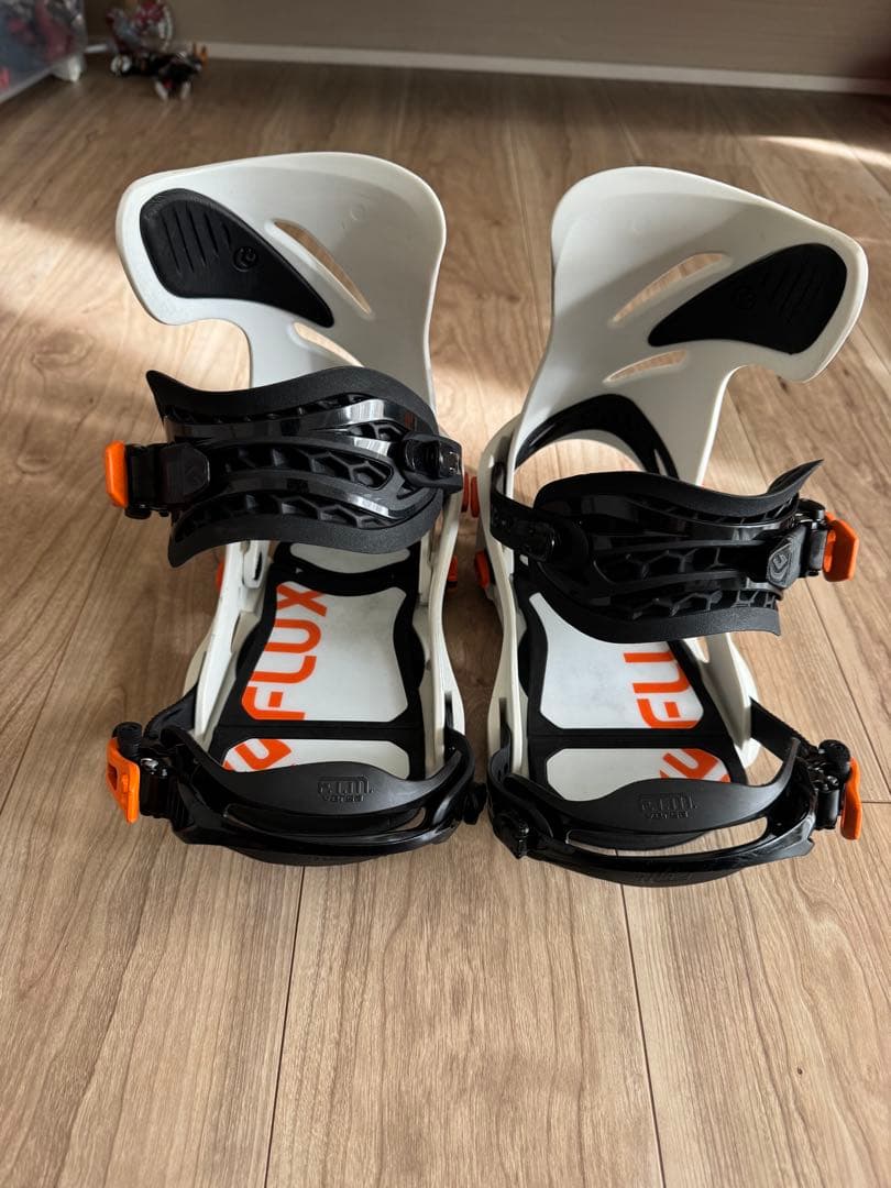 FLUX スノーボード ビンディング gt「DSW」