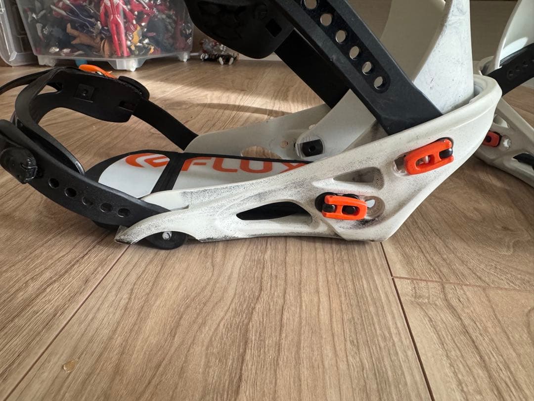 FLUX スノーボード ビンディング gt「DSW」