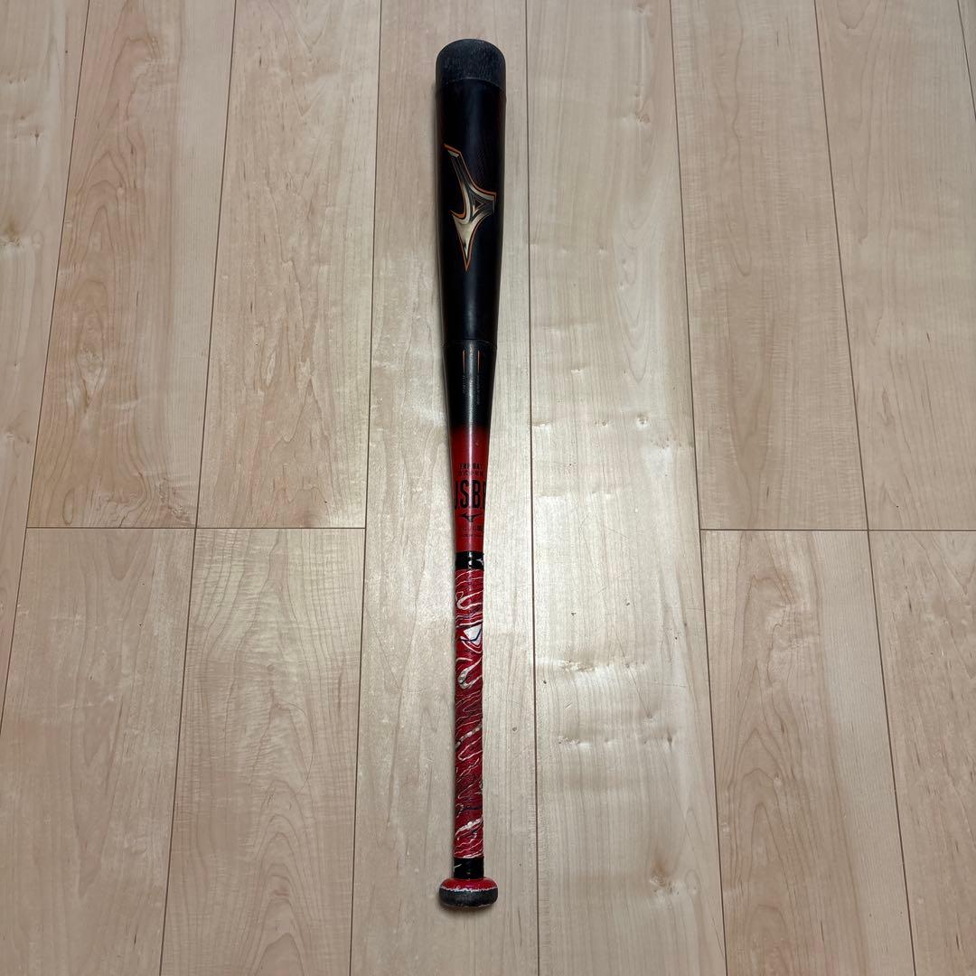 少年野球 ビヨンドマックス レガシー 78cm バットクリーナー付